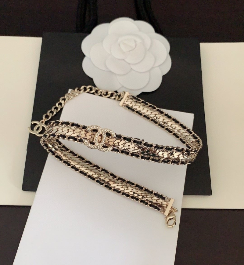 Ch**el necklaces